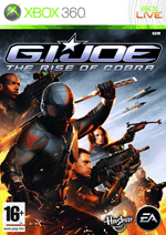 GI Joe: The Rise of Cobra (Xbox360), Electronic Arts