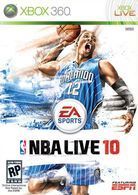 NBA Live 10 (Xbox360), EA Sports