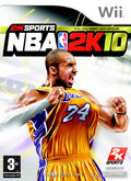 NBA 2K10 (Wii), Visual Concepts
