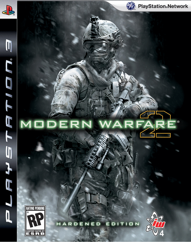 Call of Duty: Modern Warfare 2 Hardened Collector's Edition (PS3), Infinity Ward
