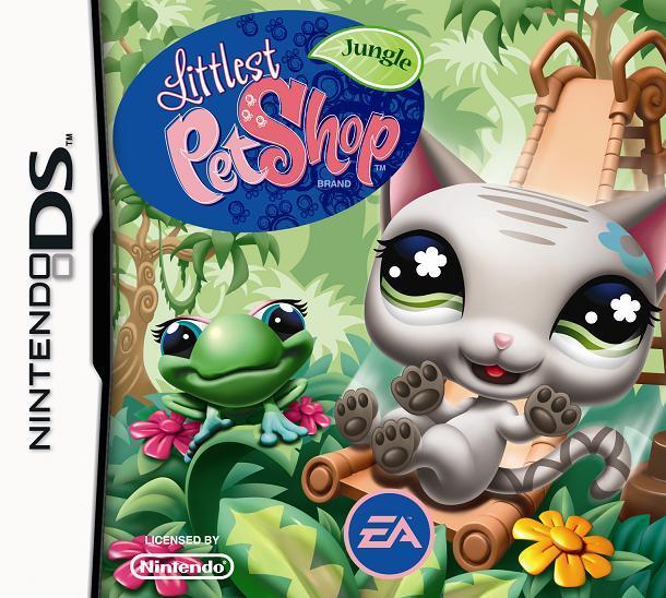 Littlest Pet Shop: Jungle (NDS), Electronic Arts