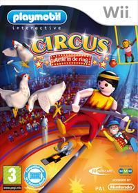 Playmobil Circus (Wii), Mindscape