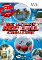 The Ultimate Red Ball Challenge Wipeout (Wii), Mindscape