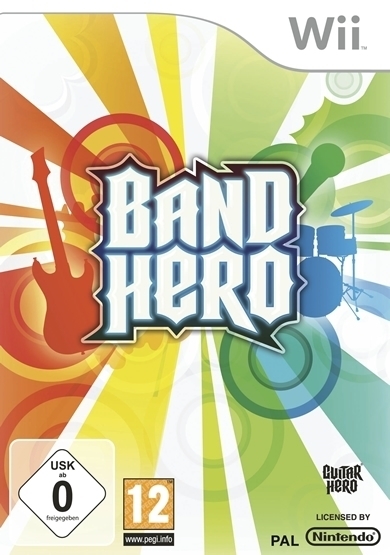 Band Hero (Wii), Activision