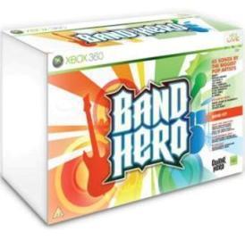 Band Hero Superbundel (Xbox360), Activision