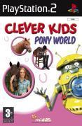 Clever Kids: Pony World (PS2), Midas Interactive