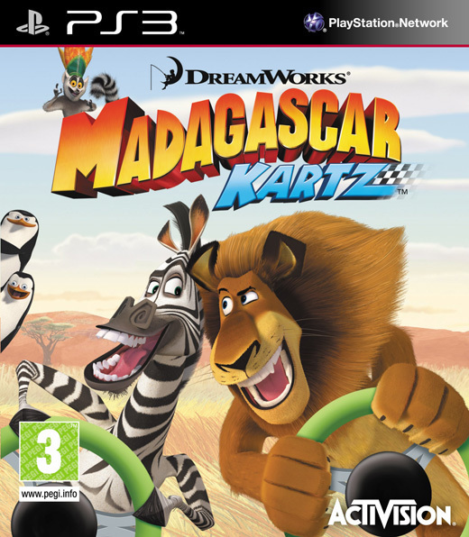 Madagascar Kartz (PS3), Sidhe Interactive