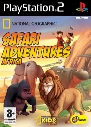 Safari Adventures Africa  (PS2), Blast!