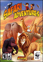 Safari Adventures Africa  (PC), Blast!
