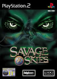 Savage Skies (PS2), Rock Games