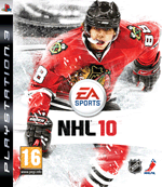 NHL 10 (PS3), Electronic Arts