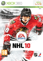 NHL 10 (Xbox360), EA Sports