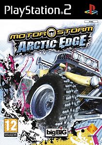 Motorstorm: Arctic Edge (PS2), BigBig Studios