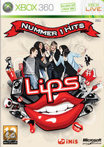 Lips: Number One Hits + 2 microfoons (Xbox360), Microsoft Game Studios