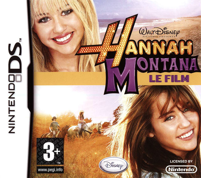 Hannah Montana: The Movie (NDS), Disney Interactive