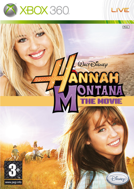 Hannah Montana: The Movie (Xbox360), Disney Interactive