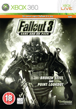 Fallout 3: Broken Steel and Point Lookout (Xbox360), Bethesda Softworks