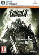 Fallout 3: Broken Steel and Point Lookout (PC), Bethesda Softworks