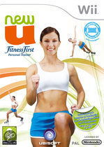 New U: Fitness First Personal Trainer (Wii), Ubisoft