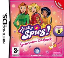 Totally Spies! Spionnen dagboek (NDS), Ubisoft