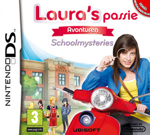 Laura's Passie: Schoolmysteries (NDS), Ubisoft