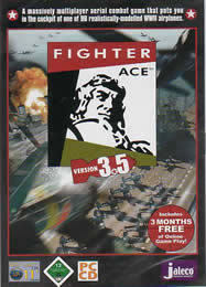 Fighter Ace 3.5 (PC), Jaleco