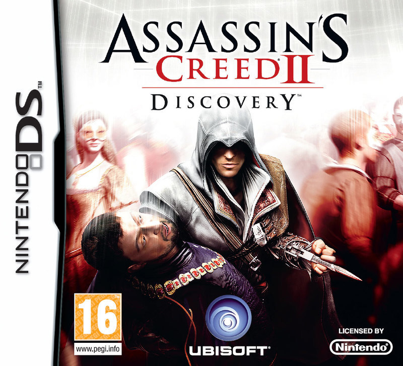 Assassin's Creed: Discovery (NDS), Ubisoft