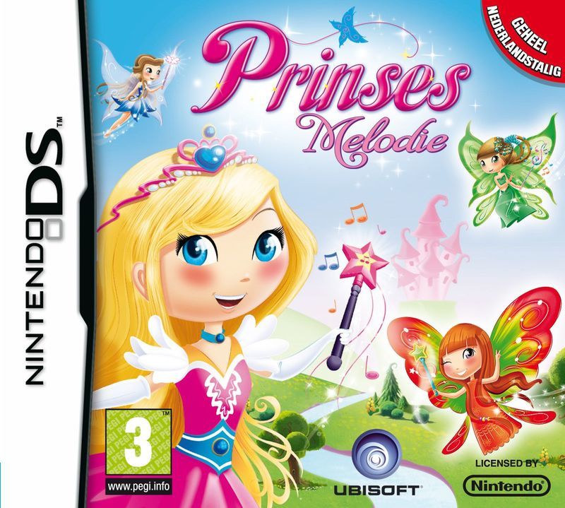 Prinses Melodie (NDS), Ubisoft