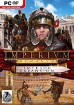 Imperium Romanum: Emperor Expansion   (PC), Kalypso
