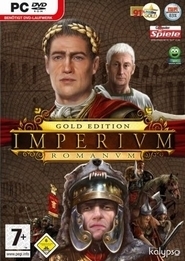 Imperium Romanum: Gold Edition (PC), Kalypso