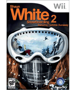 Shaun White Snowboarding: World Stage (Wii), Ubisoft