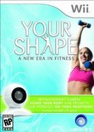 Your Shape (incl. 2D camera) (Wii), Ubisoft