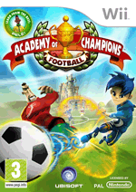 Academy of Champions: Football (Wii), Ubisoft