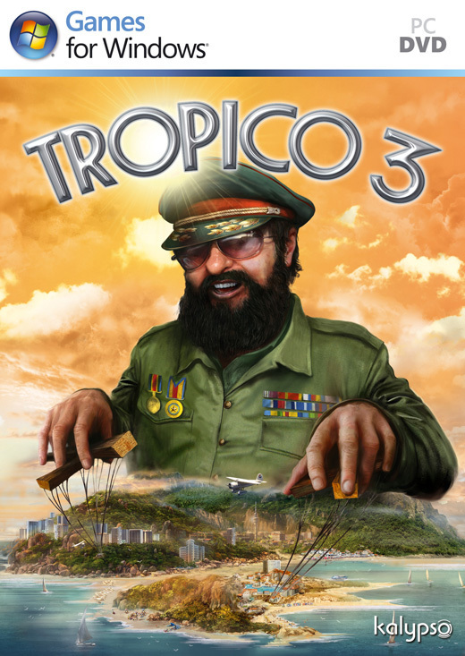 Tropico 3 (PC), Haemimont
