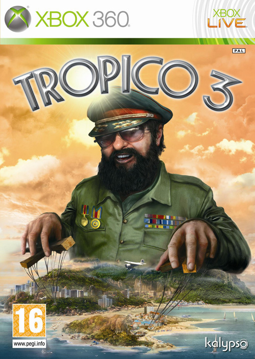 Tropico 3 (Xbox360), Haemimont