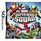 Marvel Super Hero Squad (NDS), THQ