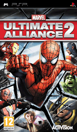 Marvel: Ultimate Alliance 2: Fusion (PSP), Activision