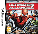 Marvel: Ultimate Alliance 2: Fusion (NDS), Activision