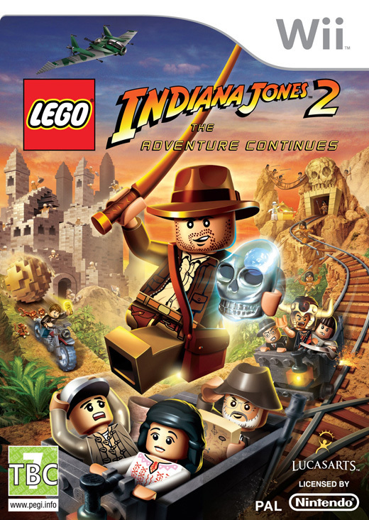 LEGO Indiana Jones 2: The Adventure Continues (Wii), Travellers Tales