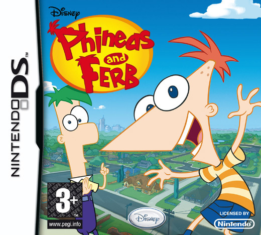 Phineas and Ferb (NDS), Altron