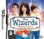Wizards of Waverly Place (NDS), Disney Interactive