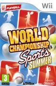 World Championship Sports Summer (Wii), Activision