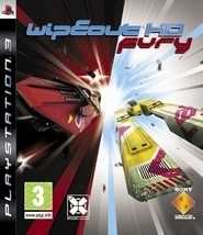 Wipeout HD (PS3), SCEE