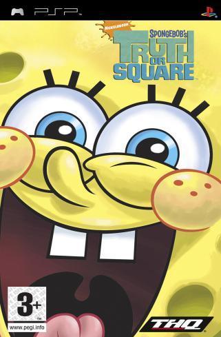 SpongeBob's Truth or Square (PSP), THQ