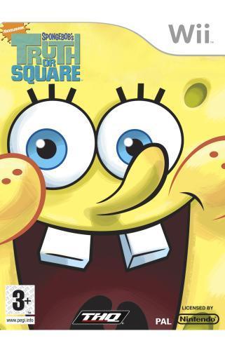 SpongeBob's Truth or Square (Wii), THQ