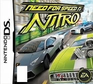 Need for Speed Nitro (NDS), EA Games
