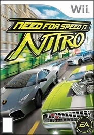 Need for Speed Nitro (Wii), EA Games