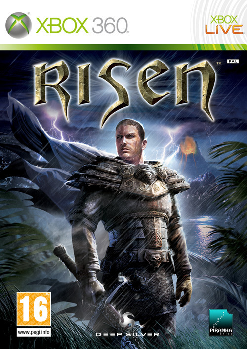 Risen (Xbox360), Deep Silver