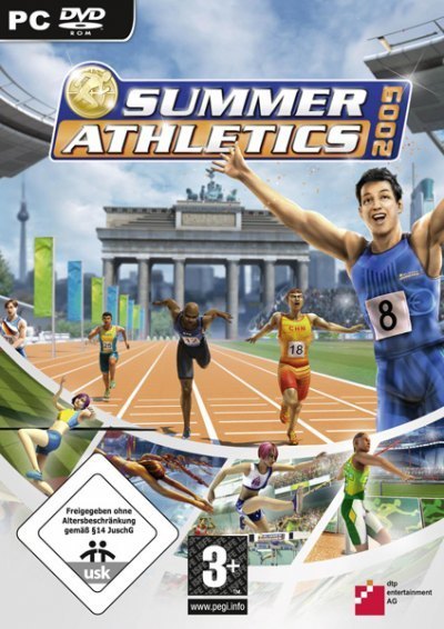 Summer Athletics 2009  (PC), DTP entertainment AG