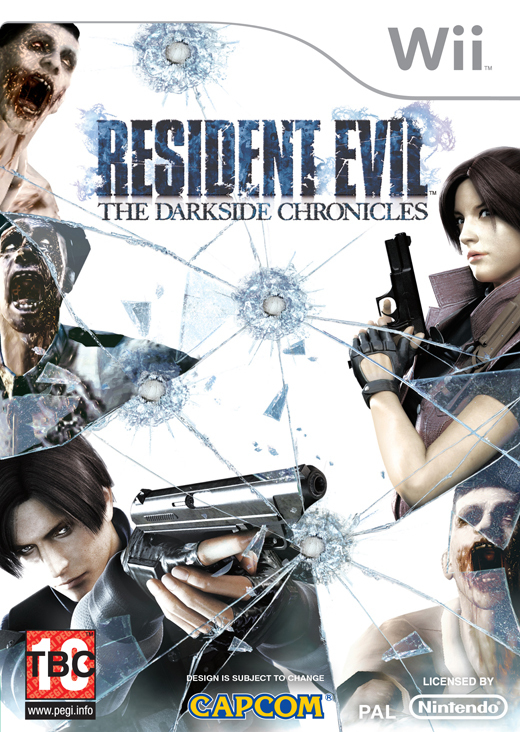 Resident Evil: The Darkside Chronicles (Wii), Capcom